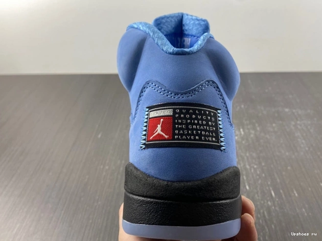 RETRO Jordan Air  5 “UNC”  DV1310-401 0824